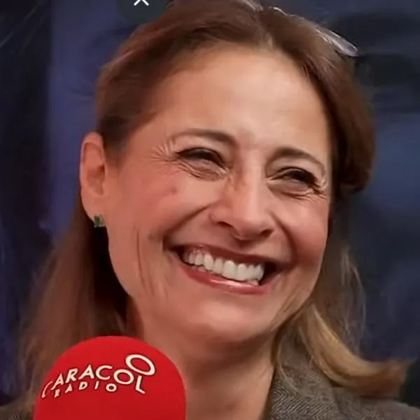 María 'Malú' Lucía Fernández, de Caracol Televisión, se siente orgullosa de su edad.