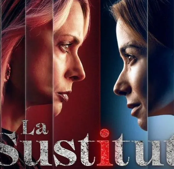 Cuál es el elenco de la serie 'La Sustituta': cómo verla en Vix y Canal RCN.