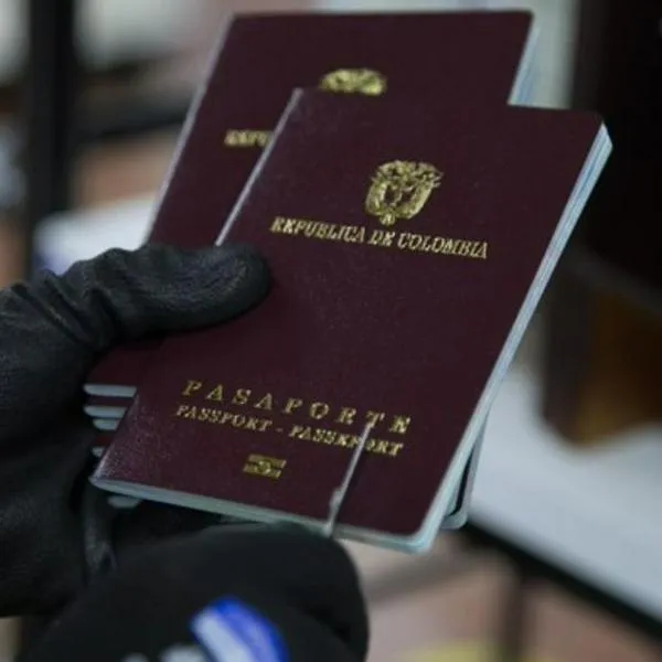 Pasaporte colombiano y el acceso que da a países del mundo