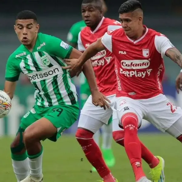 Independiente Santa Fe buscará amargarle el rato a Nacional y le quitaría fichaje que anhela desde hace tiempo. Le contamos de quién se trata.