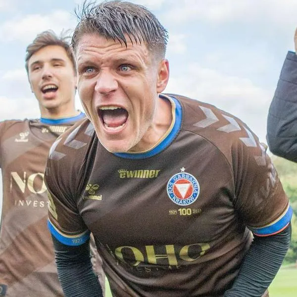 Foto de futbolista, en nota de cuáles son las palabras prohibidas en el fútbol