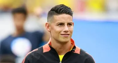 James Rodríguez salió de Catar por estar en la Selección Colombia.