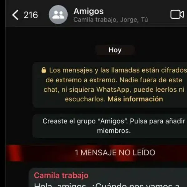 WhatsApp y la nueva función para organizar eventos: cómo usarla en el celular