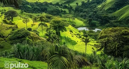 Los mejores parques naturales de Cundinamarca para visitar y llevar a toda la familia, según ChatGPT. Este departamento es conocido por sus bellos paisajes.