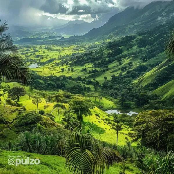 Los mejores parques naturales de Cundinamarca para visitar y llevar a toda la familia, según ChatGPT. Este departamento es conocido por sus bellos paisajes.