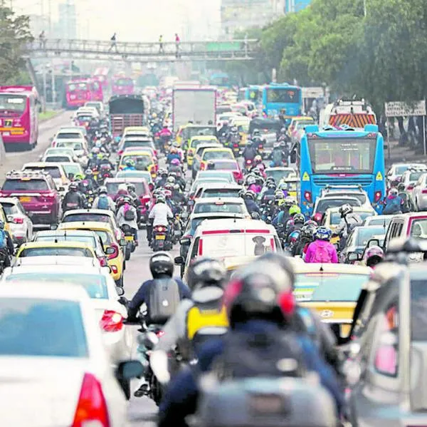 Plazos para pagar impuesto vehicular en Bogotá y de cuánto es la multa