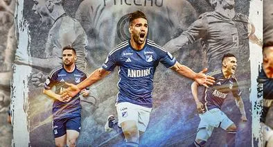 Dónde ver el debut de Falcao con Millonarios.