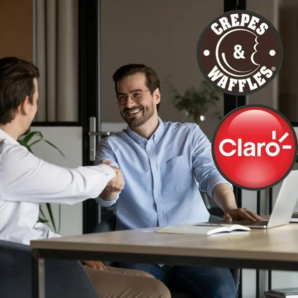 Claro, Crepes y Waffles, Colgas y otras empresas lanzan ofertas de empleo en Colombia, especialmente en Cali.