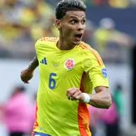 Richard Ríos suma amores con Colombia en Copa América: modelo le soltó sugerente propuesta
