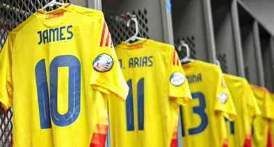 Selección Colombia: nómina contra Costa Rica hoy en Copa América 2024
