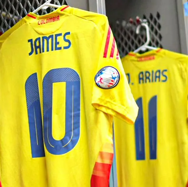 Selección Colombia: nómina contra Costa Rica hoy en Copa América 2024