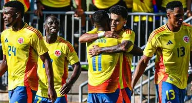 Colombia vs. Costa Rica EN VIVO