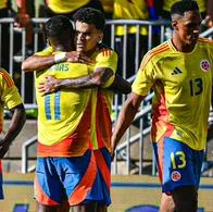 Colombia goleó a Costa Rica y ya está en cuartos de la Copa América; hay ilusión