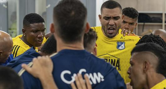 Jugador de Millonarios continuará en Deportivo Pereira