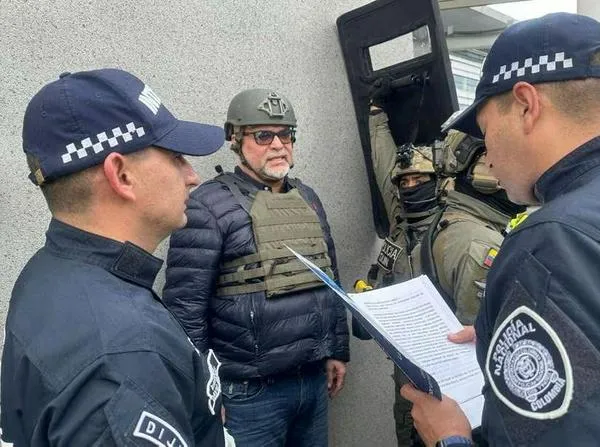 Tribunal pide definir la libertad de Salvatore Mancuso