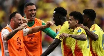 Goles Luis Díaz, Dávinson y Córdoba con Selección Colombia vs. Costa Rica