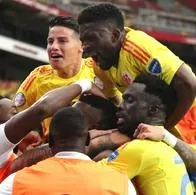 Colombia, líder y clasificada a cuartos en Copa América; así quedó la tabla de posiciones