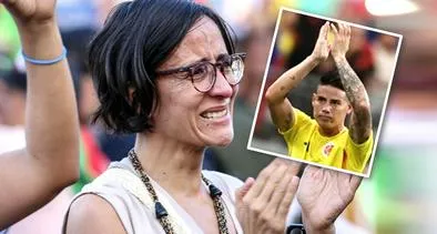 Meme para James Rodríguez por su Copa América 2024 con Selección Colombia