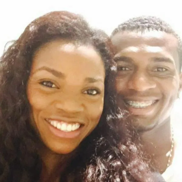 Quién es el esposo de Caterine Ibargüen: se llama Alexánder Ramos, exdeportista
