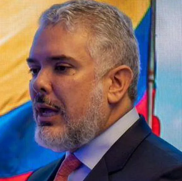 Iván Duque dijo que reforma pensional de Gustavo Petro se va a caer