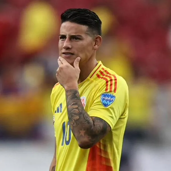 James Rodríguez no decepcionó a Lorenzo, quien recordó críticas por convocarlo