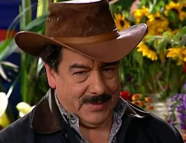 Falleció el actor Sigifredo Vega, recordado por Amar y Vivir, a los 77 años
