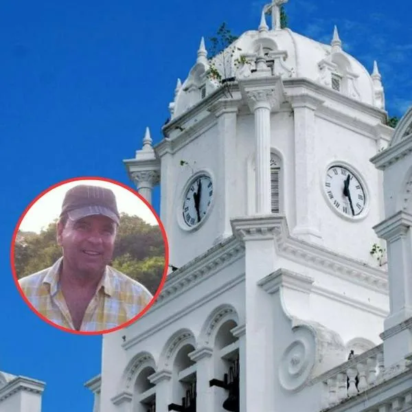 Carlos Gustavo Mejía Uribe, empresario asesinado en Monteria Córdoba