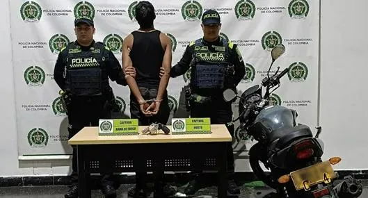 Casa por cárcel para el hijo de Iván René Valenciano por hurto en Medellín