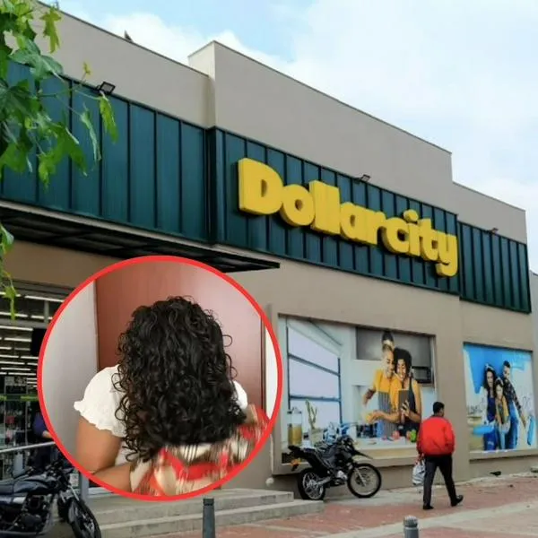 Productos para rizos que venden en Dollarcity