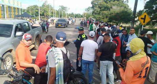 Padre e hijo oriundos de Córdoba murieron en accidente de tránsito en vías de Sucre