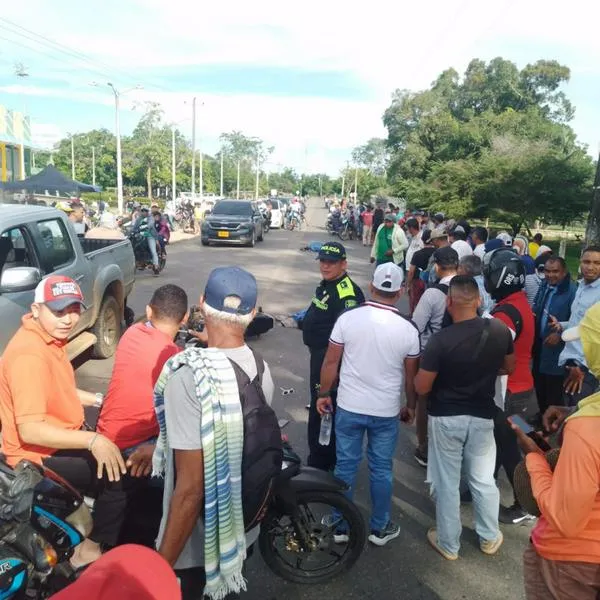 Padre e hijo oriundos de Córdoba murieron en accidente de tránsito en vías de Sucre