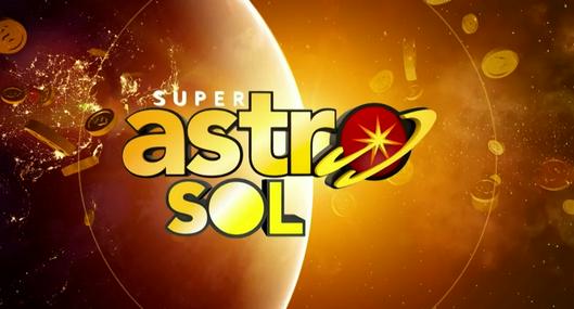 Astro Sol resultado último sorteo hoy 29 de junio de 2024