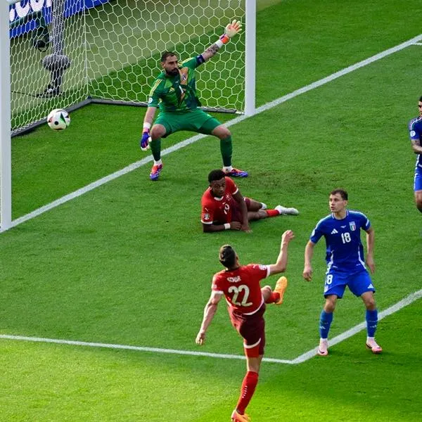 Eurocopa 2024 hoy: Suiza vs. Italia, video de goles en eliminación Azzurra