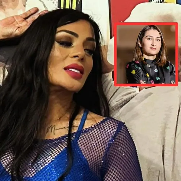Marbelle se burló de Laura Sarabia por su hospitalización; criticó al Gobierno