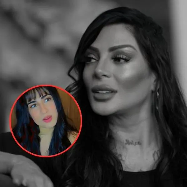 Marbelle y quién es su hija adoptiva, Angie Cardona