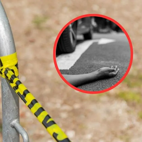 Sicarios mataron a joven frente a supermercado: le dispararon y huyeron