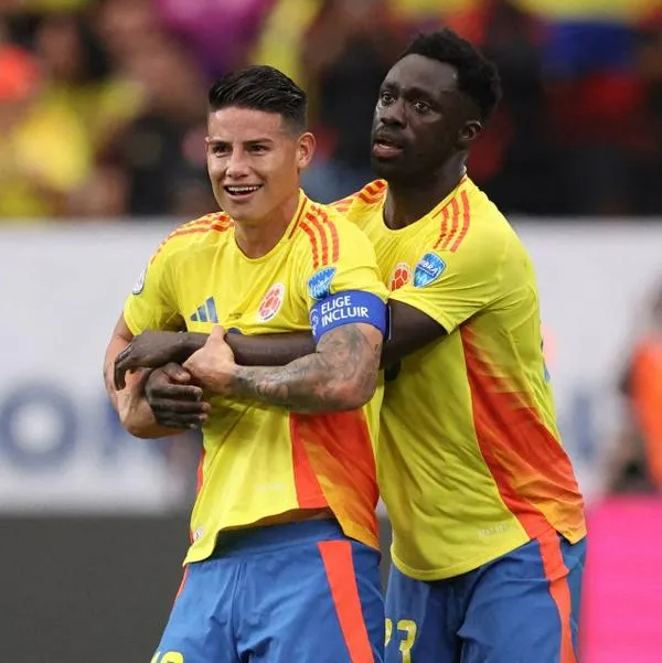 Resalta la Selección Colombia en Copa América. 