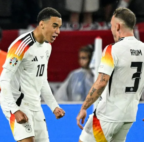 Alemania sigue arrasando en la Eurocopa.