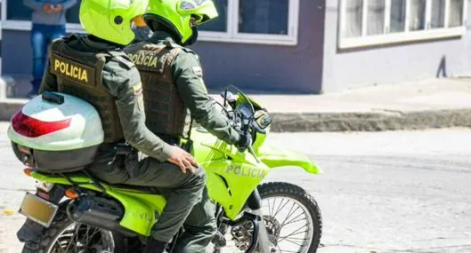 Ataque a subestación de Policía en El Tambo, Cauca, deja un uniformado herido