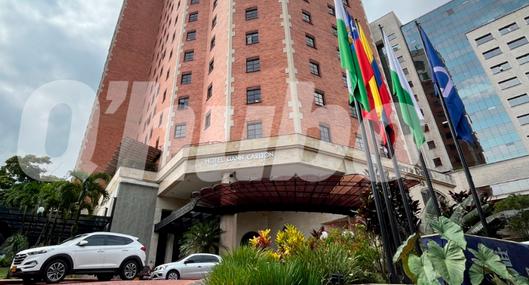 Estadounidense de 66 años hallado muerto en importante hotel de El Poblado