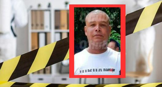 Wilson Antonio González Álvarez.Hombre fue asesinado en Medellín por problema de dinero de juegos de azar