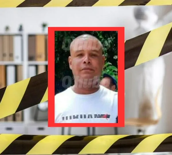 Wilson Antonio González Álvarez.Hombre fue asesinado en Medellín por problema de dinero de juegos de azar