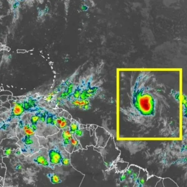 Huracán 'Beryl' podría impactar a San Andrés (Colombia) entre el 2 y 3 de julio
