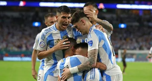 Argentina vs. Perú - EN VIVO.