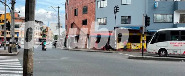 A Iván Fernando le dijeron “que se abriera” y luego lo mataron en el Centro