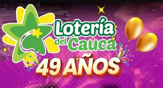 Lotería del Cauca resultado último sorteo hoy 29 de junio de 2024