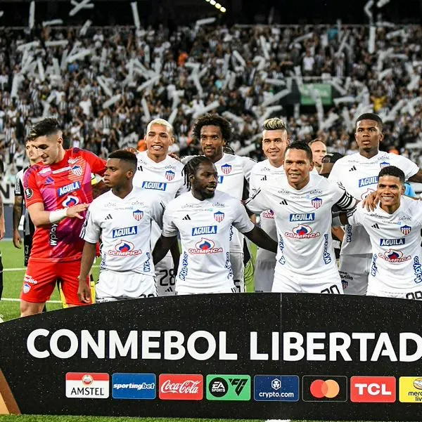 Junior, en nota sobre que comparía a Déiber Caicedo