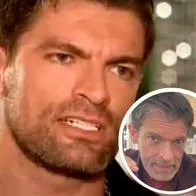 Fotos de Conrado Osorio, en nota de que actor de La ley del corazón reveló dura lucha contra el cáncer