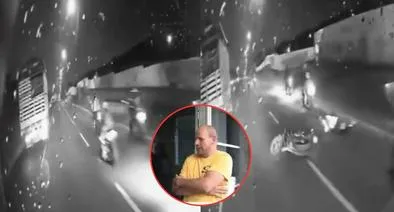 Segunda víctima de accidente vía Sibaté-Soacha; habla papá y dice que puede quedar cuadrapléjica
