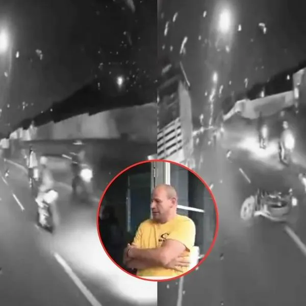 Segunda víctima de accidente vía Sibaté-Soacha; habla papá y dice que puede quedar cuadrapléjica